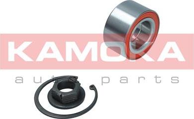 Kamoka 5600145 - Подшипник ступицы колеса, комплект autospares.lv