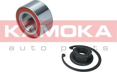 Kamoka 5600145 - Подшипник ступицы колеса, комплект autospares.lv