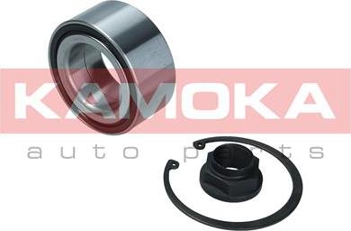 Kamoka 5600154 - Подшипник ступицы колеса, комплект autospares.lv