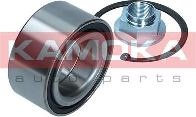 Kamoka 5600153 - Подшипник ступицы колеса, комплект autospares.lv