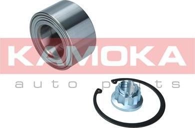 Kamoka 5600108 - Подшипник ступицы колеса, комплект autospares.lv