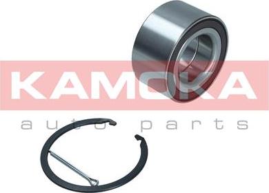 Kamoka 5600113 - Подшипник ступицы колеса, комплект autospares.lv