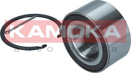 Kamoka 5600113 - Подшипник ступицы колеса, комплект autospares.lv