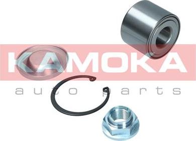 Kamoka 5600117 - Подшипник ступицы колеса, комплект autospares.lv