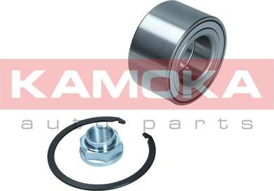 Kamoka 5600182 - Подшипник ступицы колеса, комплект autospares.lv