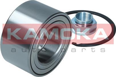 Kamoka 5600182 - Подшипник ступицы колеса, комплект autospares.lv