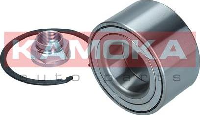 Kamoka 5600182 - Подшипник ступицы колеса, комплект autospares.lv