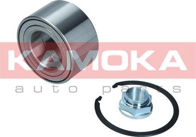 Kamoka 5600182 - Подшипник ступицы колеса, комплект autospares.lv