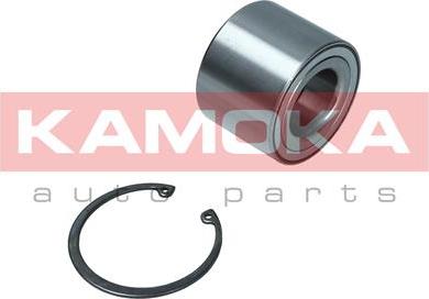 Kamoka 5600171 - Подшипник ступицы колеса, комплект autospares.lv