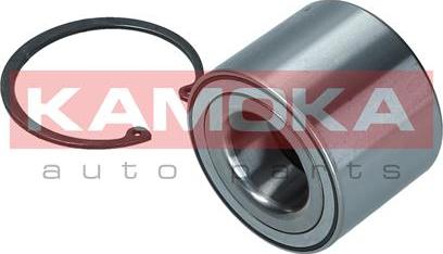 Kamoka 5600171 - Подшипник ступицы колеса, комплект autospares.lv