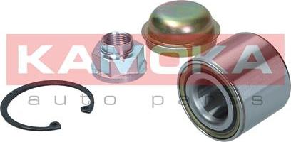 Kamoka 5600200 - Подшипник ступицы колеса, комплект autospares.lv