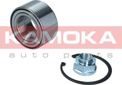 Kamoka 5600203 - Подшипник ступицы колеса, комплект autospares.lv