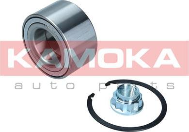 Kamoka 5600229 - Подшипник ступицы колеса, комплект autospares.lv