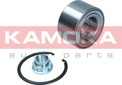 Kamoka 5600229 - Подшипник ступицы колеса, комплект autospares.lv