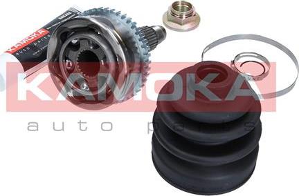 Kamoka 6992 - Шарнирный комплект, ШРУС, приводной вал autospares.lv