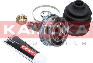 Kamoka 6574 - Шарнирный комплект, ШРУС, приводной вал autospares.lv