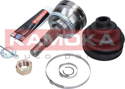 Kamoka 6054 - Шарнирный комплект, ШРУС, приводной вал autospares.lv