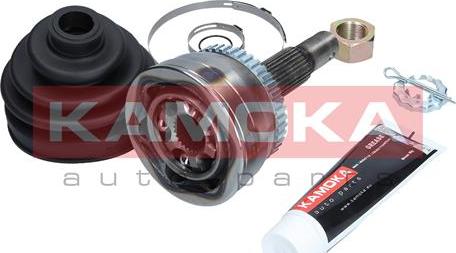 Kamoka 6054 - Шарнирный комплект, ШРУС, приводной вал autospares.lv