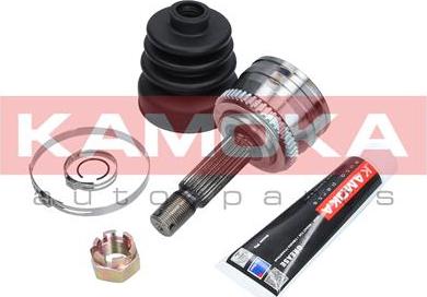 Kamoka 6055 - Шарнирный комплект, ШРУС, приводной вал autospares.lv