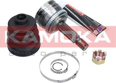 Kamoka 6055 - Шарнирный комплект, ШРУС, приводной вал autospares.lv