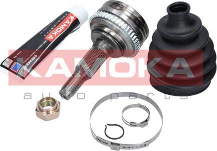 Kamoka 6003 - Шарнирный комплект, ШРУС, приводной вал autospares.lv