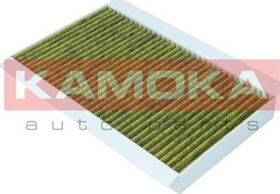 Kamoka 6080094 - Фильтр воздуха в салоне autospares.lv