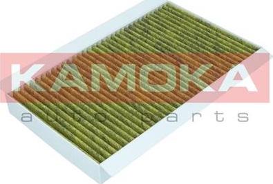 Kamoka 6080094 - Фильтр воздуха в салоне autospares.lv