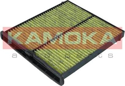 Kamoka 6080096 - Фильтр воздуха в салоне autospares.lv