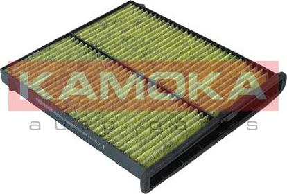 Kamoka 6080096 - Фильтр воздуха в салоне autospares.lv