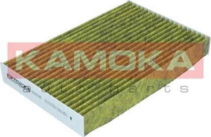 Kamoka 6080090 - Фильтр воздуха в салоне autospares.lv