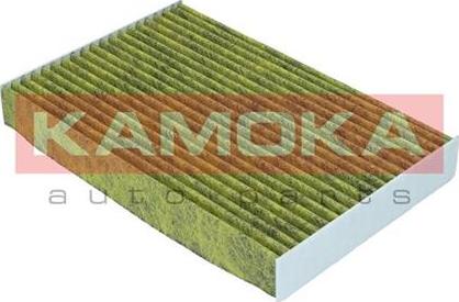 Kamoka 6080090 - Фильтр воздуха в салоне autospares.lv