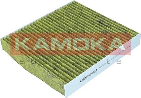 Kamoka 6080091 - Фильтр воздуха в салоне autospares.lv