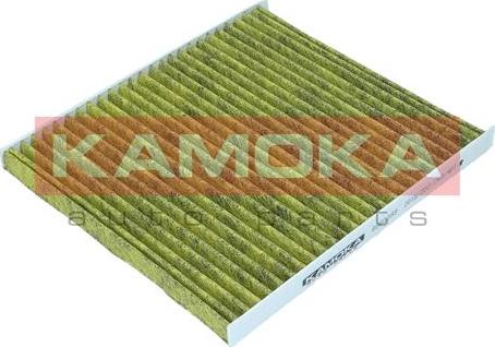 Kamoka 6080098 - Фильтр воздуха в салоне autospares.lv