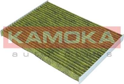 Kamoka 6080093 - Фильтр воздуха в салоне autospares.lv