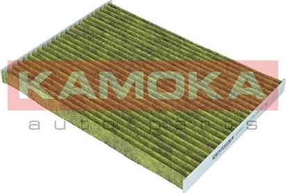 Kamoka 6080093 - Фильтр воздуха в салоне autospares.lv