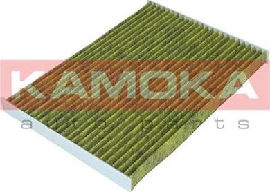 Kamoka 6080093 - Фильтр воздуха в салоне autospares.lv