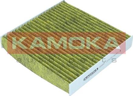 Kamoka 6080097 - Фильтр воздуха в салоне autospares.lv