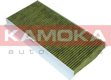 Kamoka 6080043 - Фильтр воздуха в салоне autospares.lv