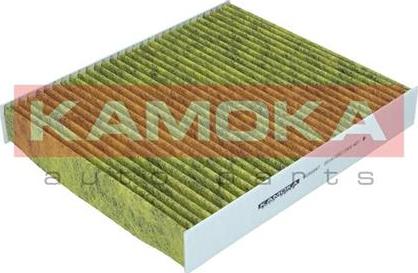 Kamoka 6080047 - Фильтр воздуха в салоне autospares.lv