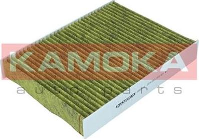 Kamoka 6080059 - Фильтр воздуха в салоне autospares.lv