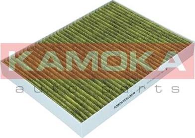 Kamoka 6080054 - Фильтр воздуха в салоне autospares.lv