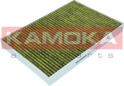 Kamoka 6080056 - Фильтр воздуха в салоне autospares.lv