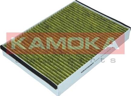 Kamoka 6080050 - Фильтр воздуха в салоне autospares.lv