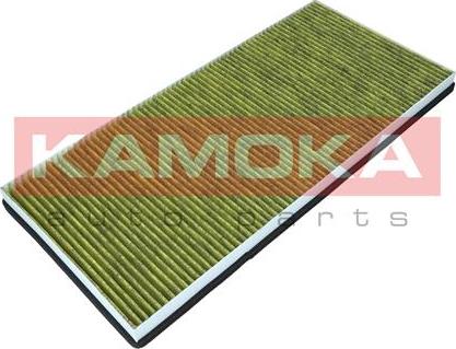 Kamoka 6080058 - Фильтр воздуха в салоне autospares.lv