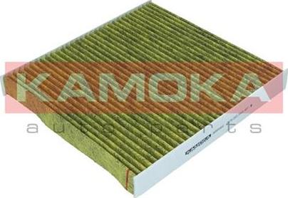 Kamoka 6080069 - Фильтр воздуха в салоне autospares.lv