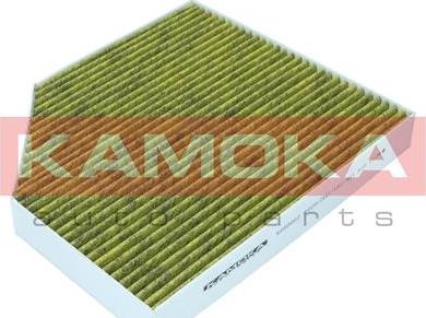 Kamoka 6080062 - Фильтр воздуха в салоне autospares.lv