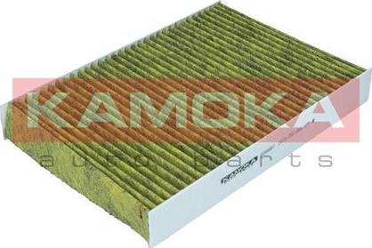Kamoka 6080067 - Фильтр воздуха в салоне autospares.lv