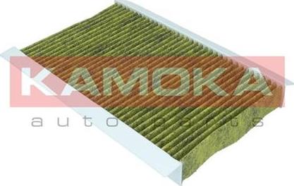 Kamoka 6080009 - Фильтр воздуха в салоне autospares.lv