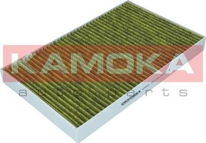 Kamoka 6080004 - Фильтр воздуха в салоне autospares.lv