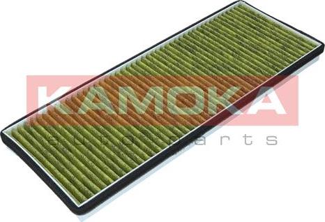 Kamoka 6080006 - Фильтр воздуха в салоне autospares.lv